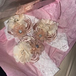 Flower girl headbands